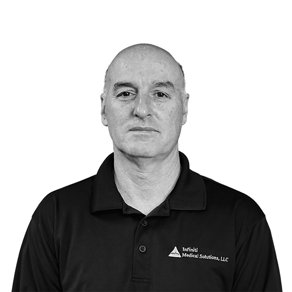 Quality Medical Group - Biomedical Equipment Technician Andy Bythell