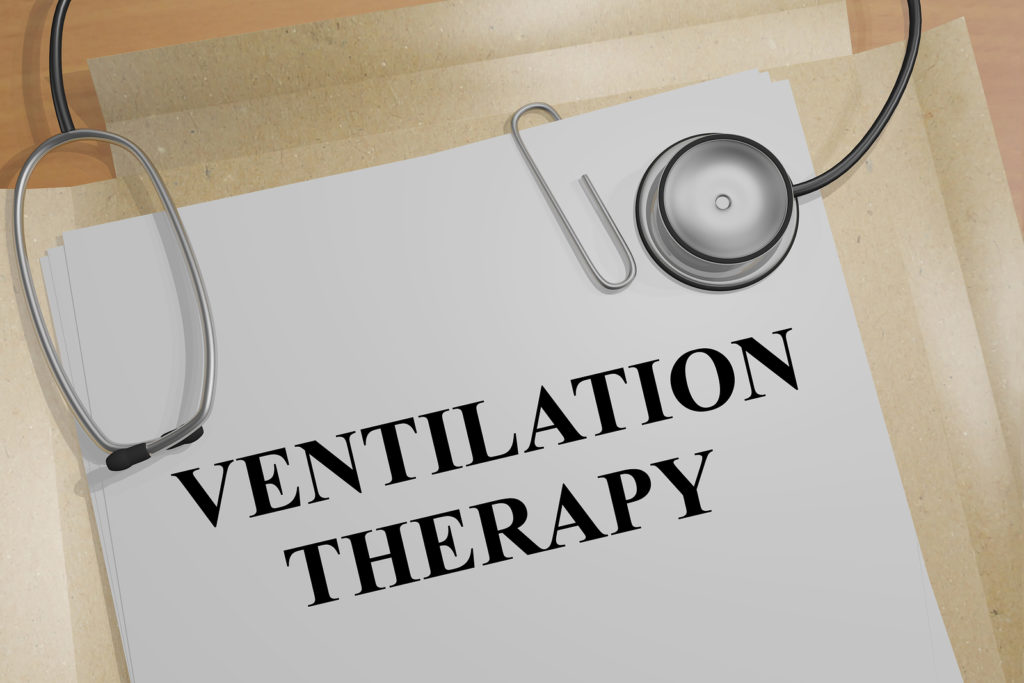 Trilogy Ventilators - The Benefits of Positive Pressure Ventilation