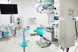 Biomedical Equipment - Outsourcing Preventive Maintenance